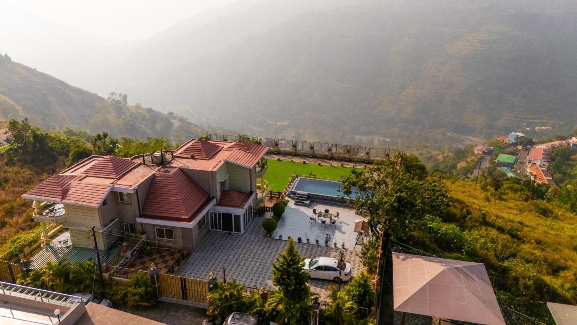 Villa The Edge By Hillstaytion *
