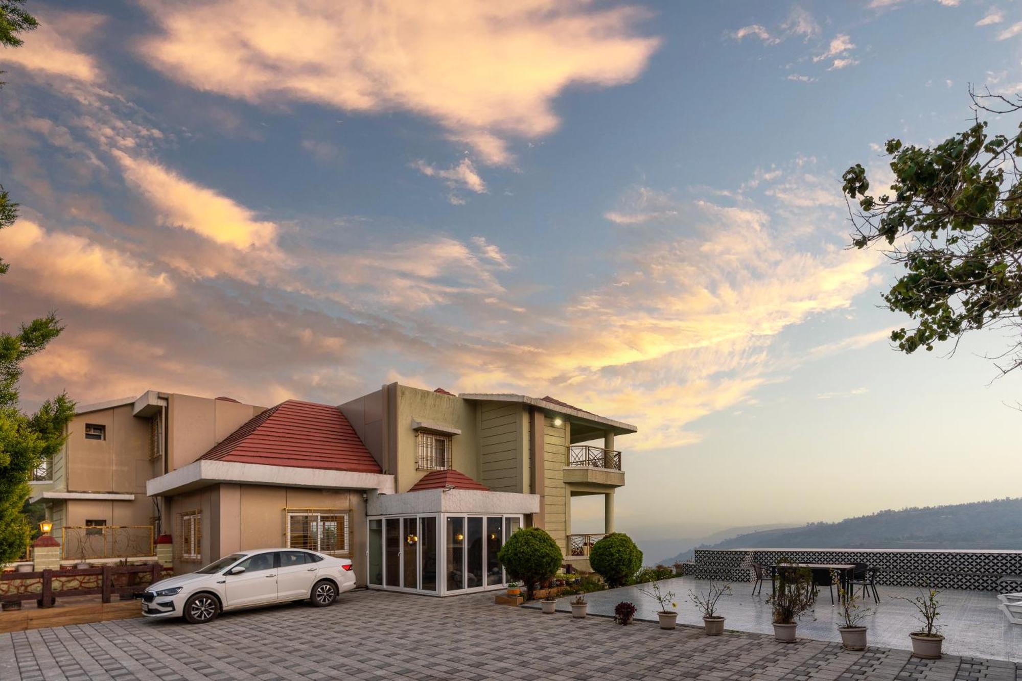 Villa The Edge By Hillstaytion Panchgani