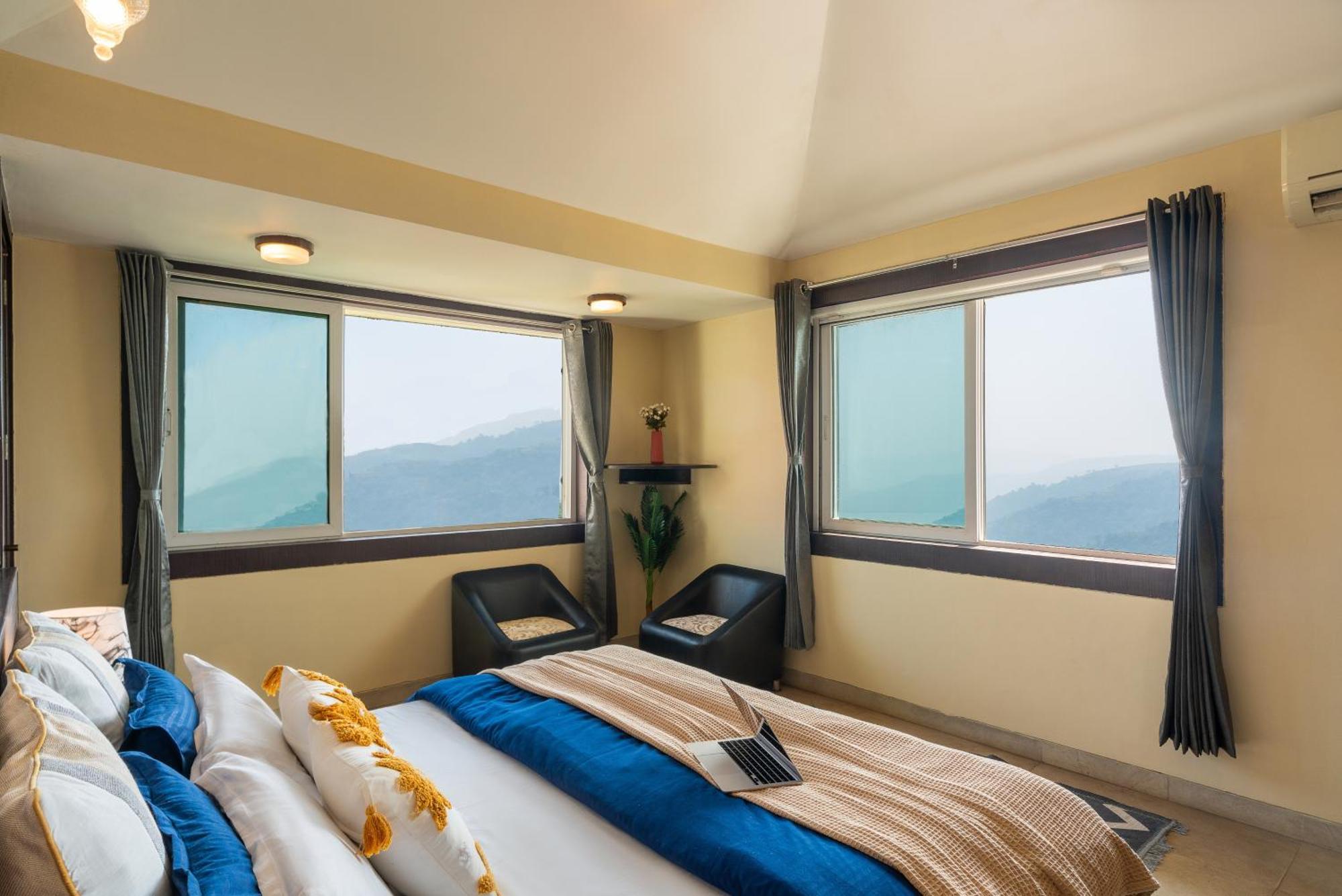 Villa The Edge By Hillstaytion Panchgani