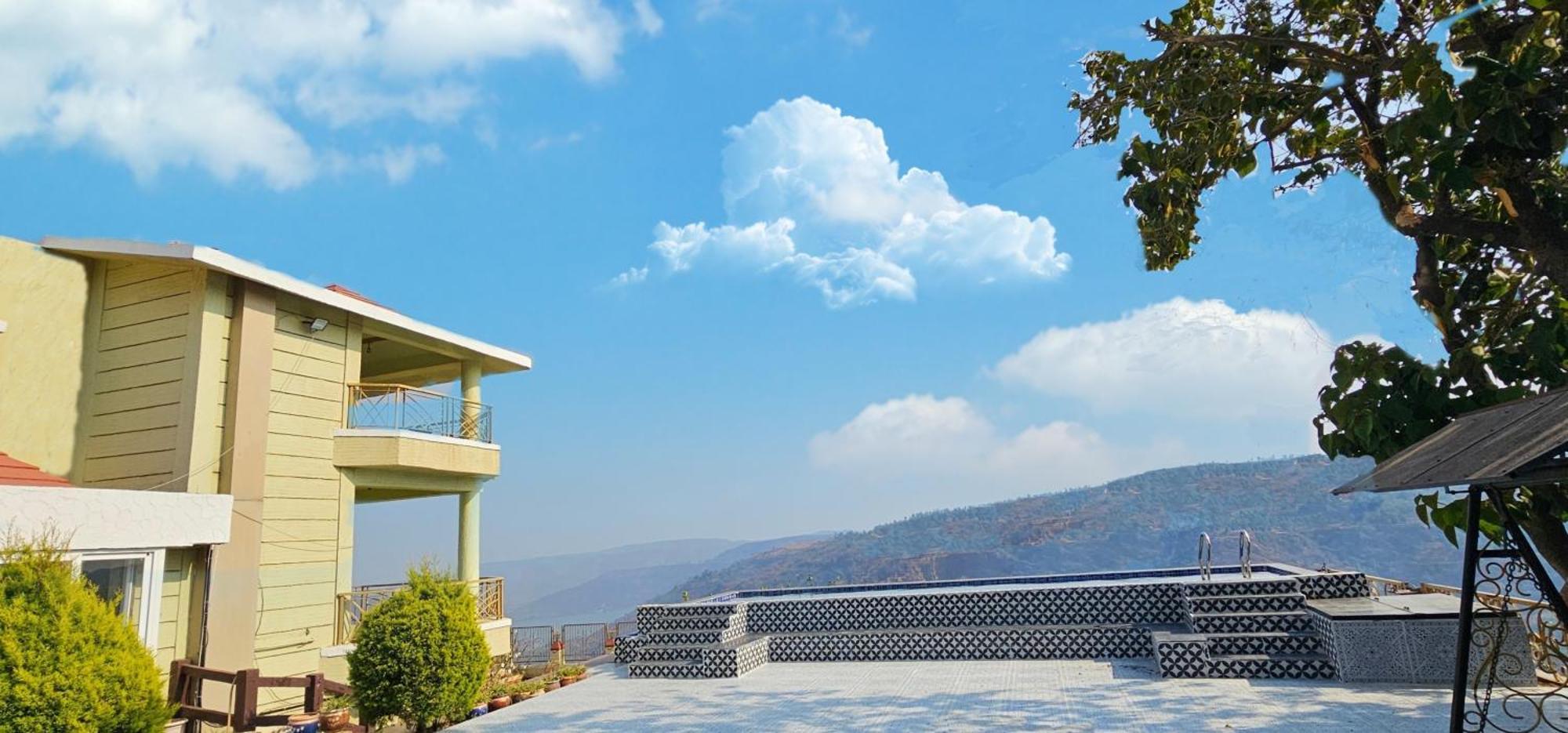 The Edge By Hillstaytion Villa Panchgani