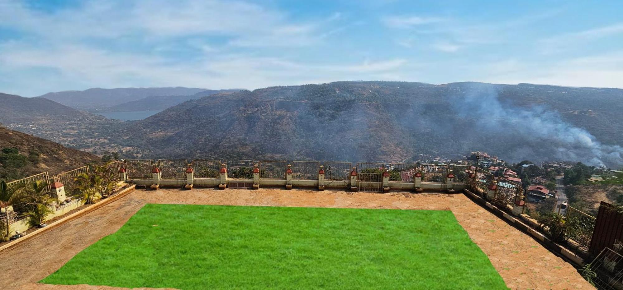 Villa The Edge By Hillstaytion Panchgani