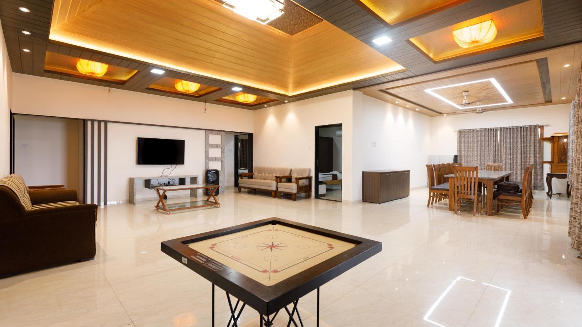 Villa Serene Paradise 9 Bhk Panchgani
