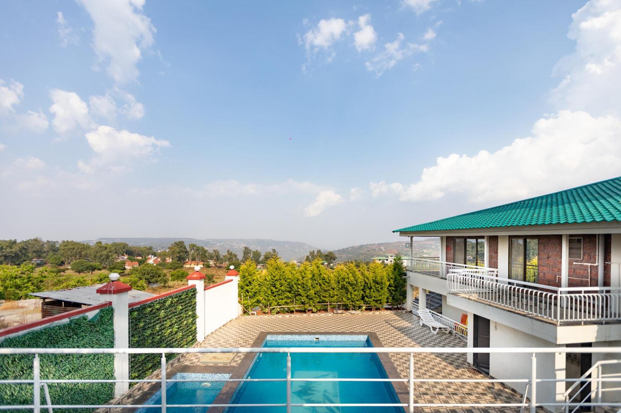 Serene Paradise 9 Bhk Villa Panchgani