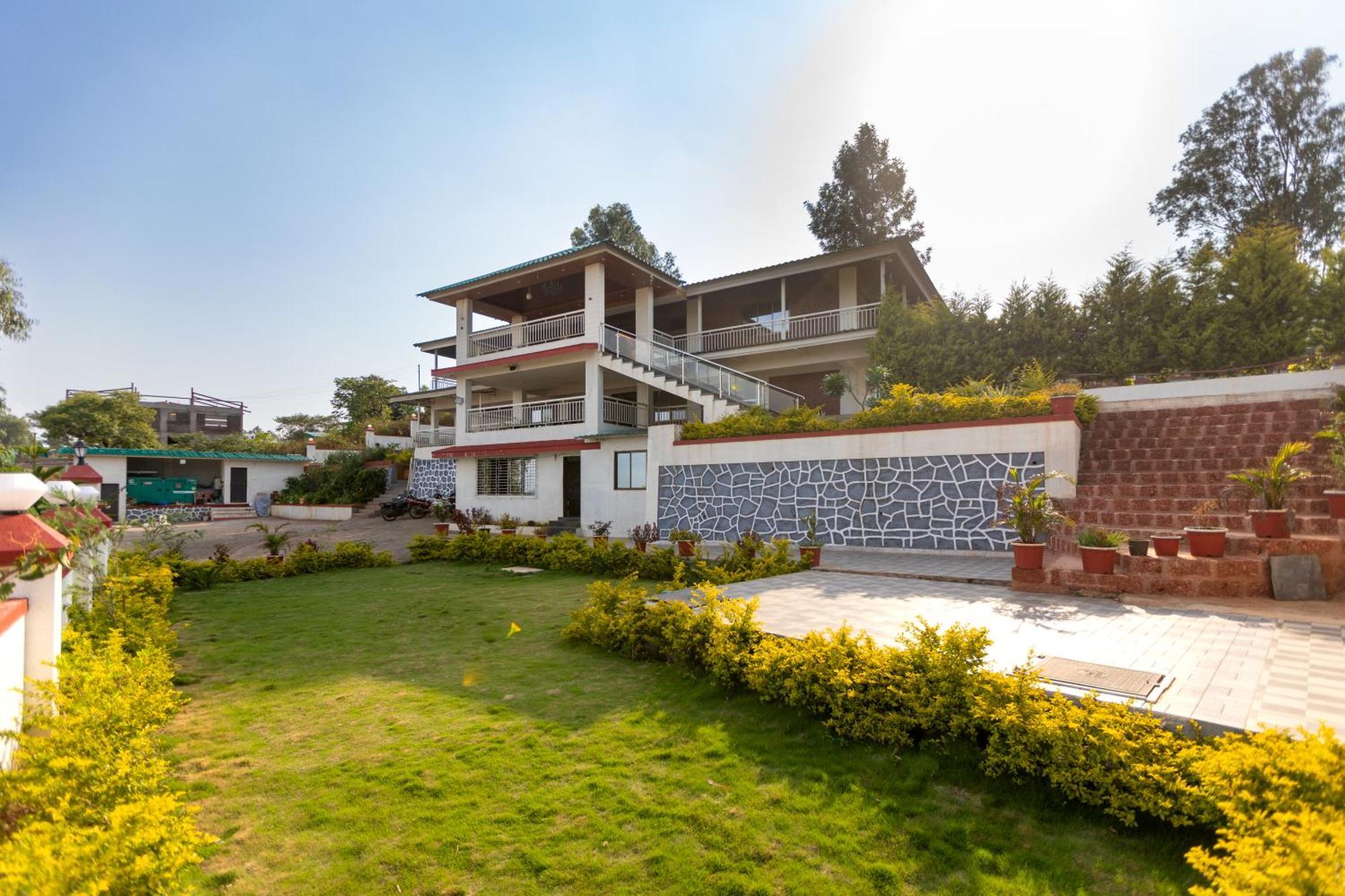 Villa Serene Paradise 9 Bhk Panchgani
