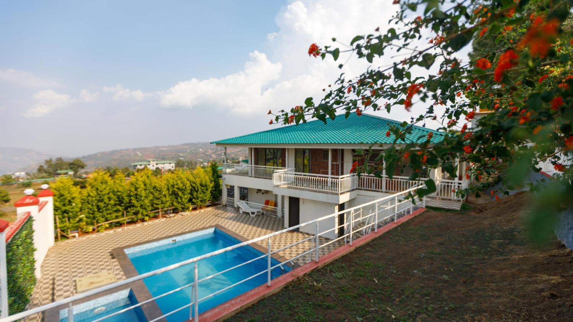 Villa Serene Paradise 9 Bhk Panchgani