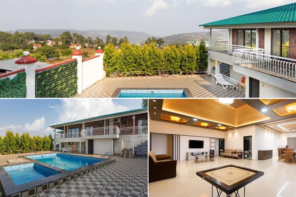 Villa Serene Paradise 9 Bhk Panchgani