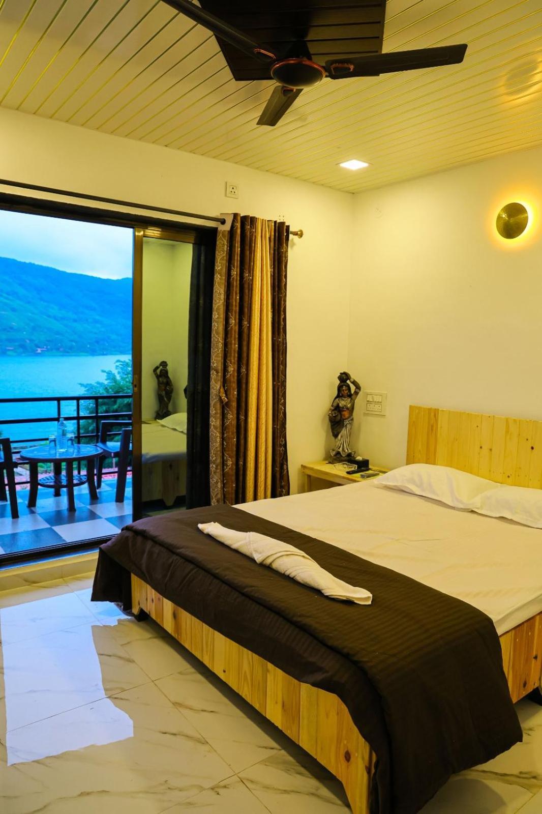 Shivar Agro Tourism And Mahu Dam Resort Panchgani