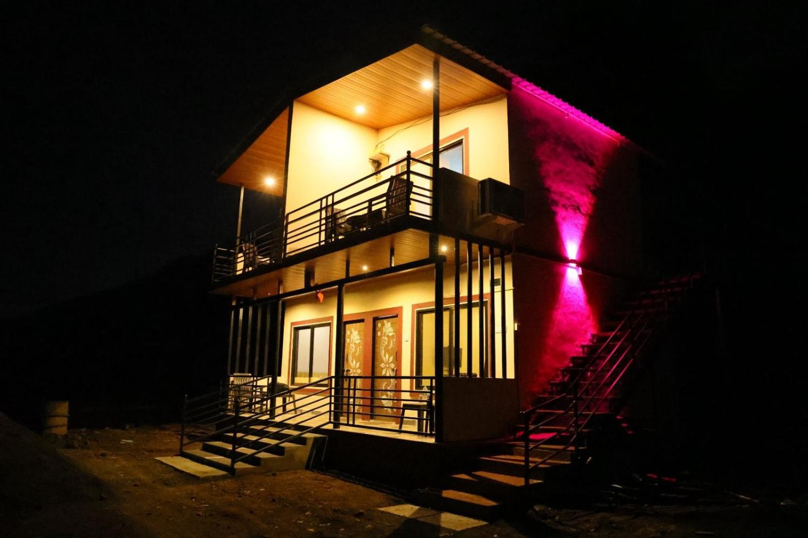 Shivar Agro Tourism And Mahu Dam Resort *