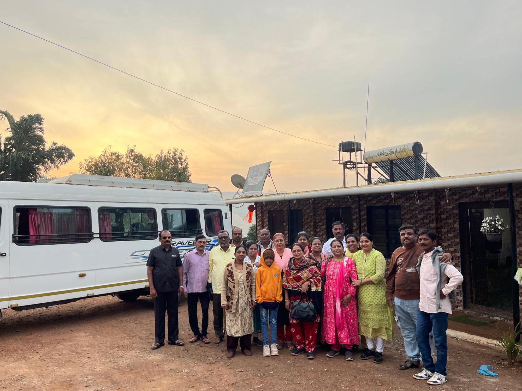 Bed & Breakfast X Western Hills Panchagani Panchgani