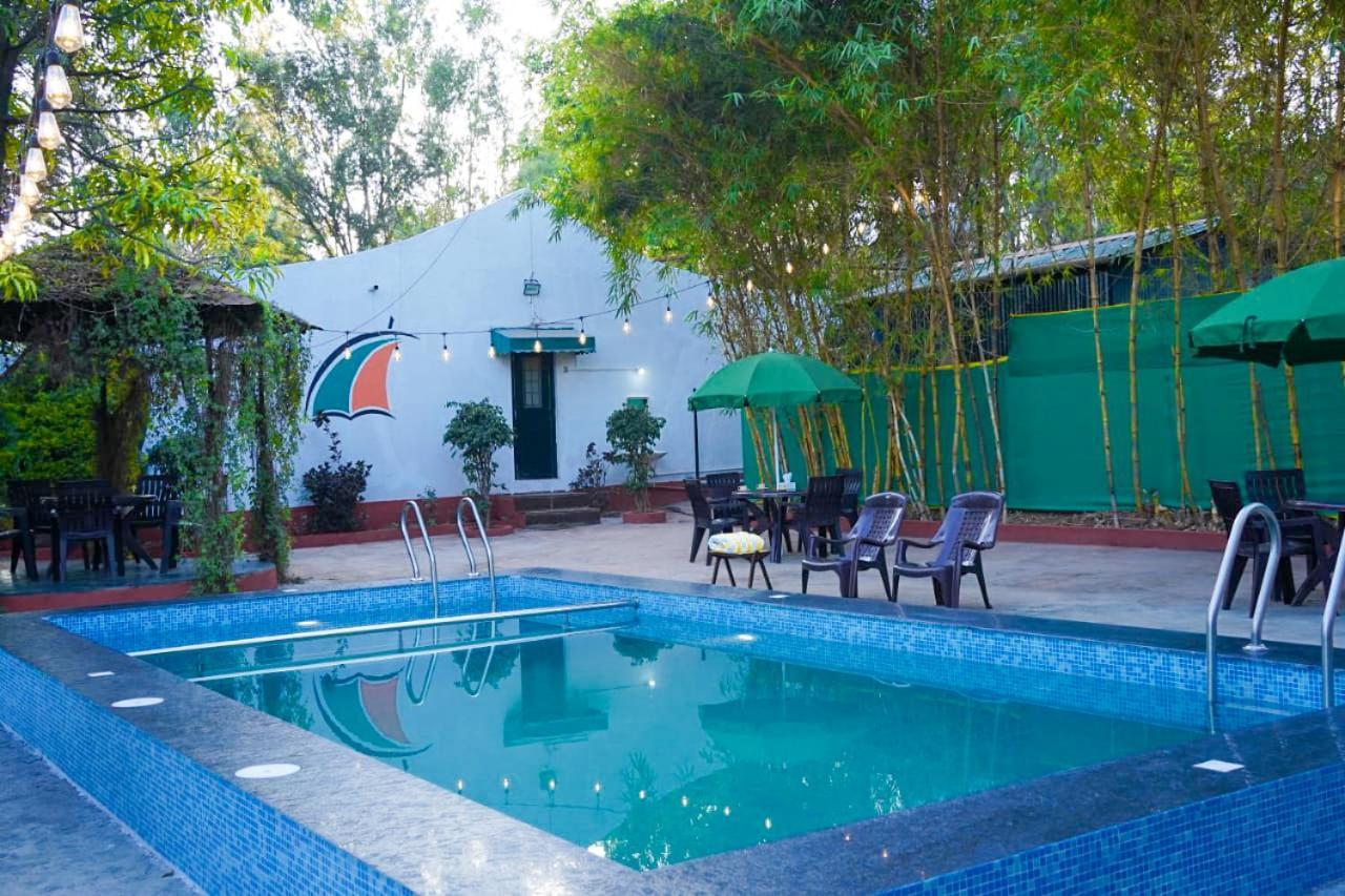 Umbrella In * Panchgani