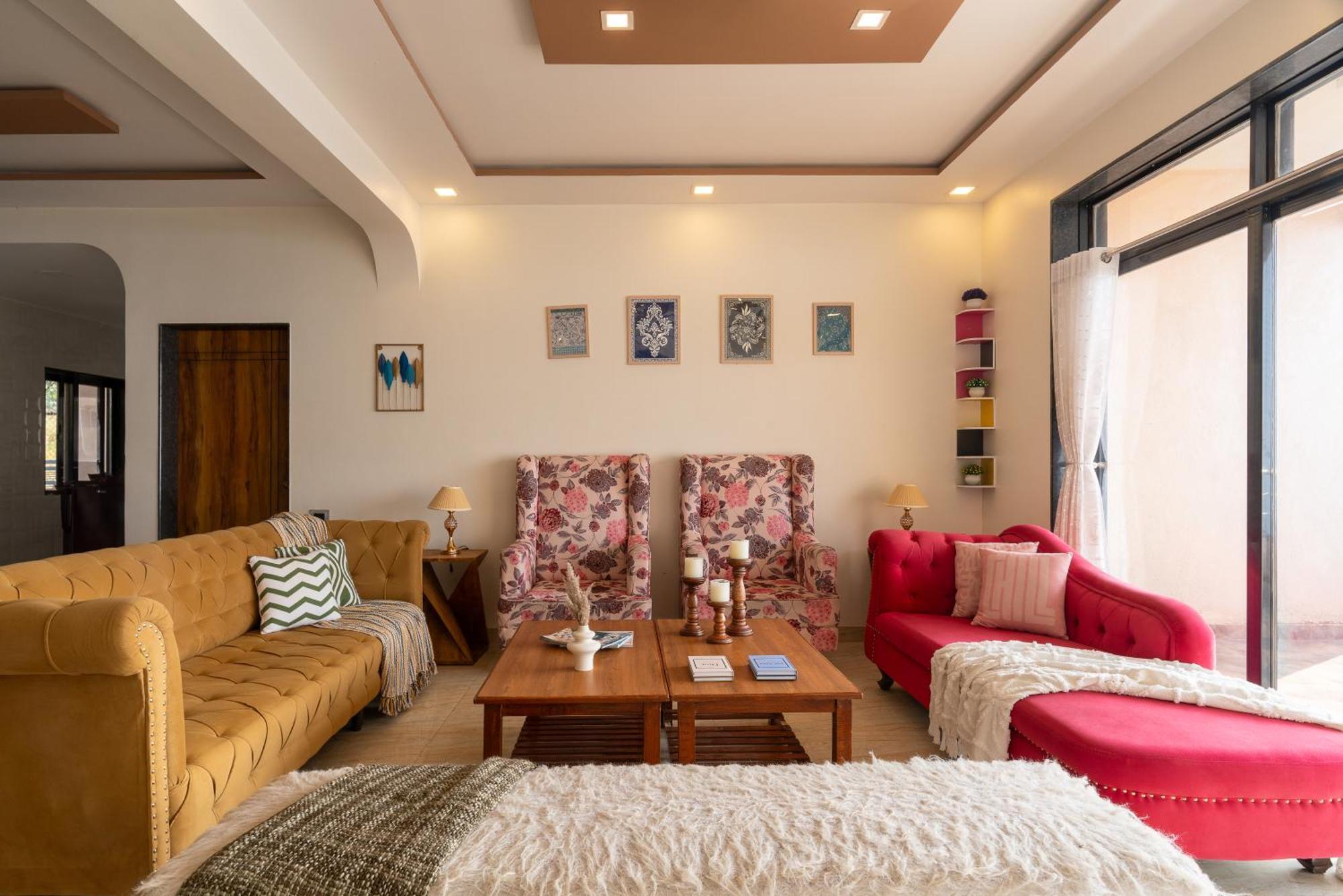 Thalaiva By Hillstayion Guest house