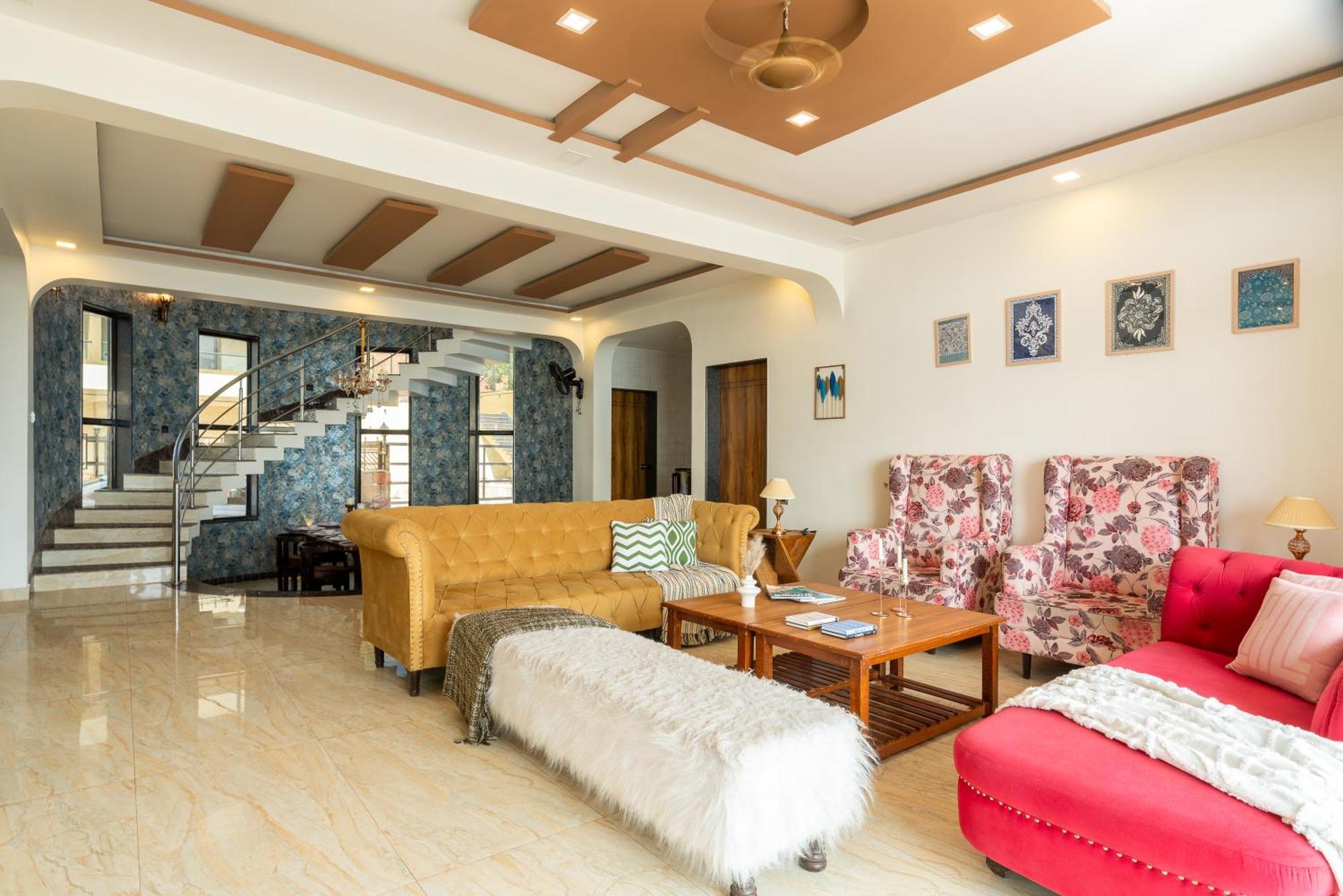 Guest house Thalaiva By Hillstayion *