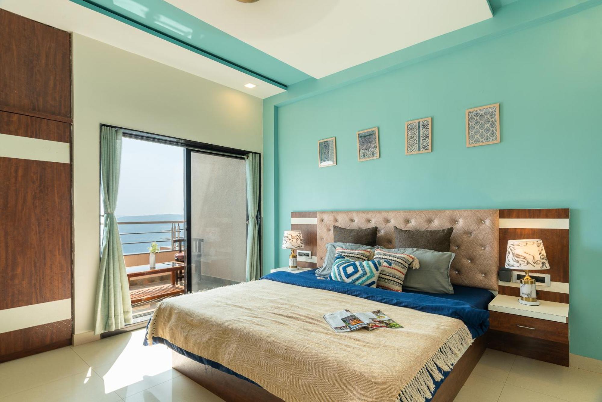 Guest house Thalaiva By Hillstayion Panchgani