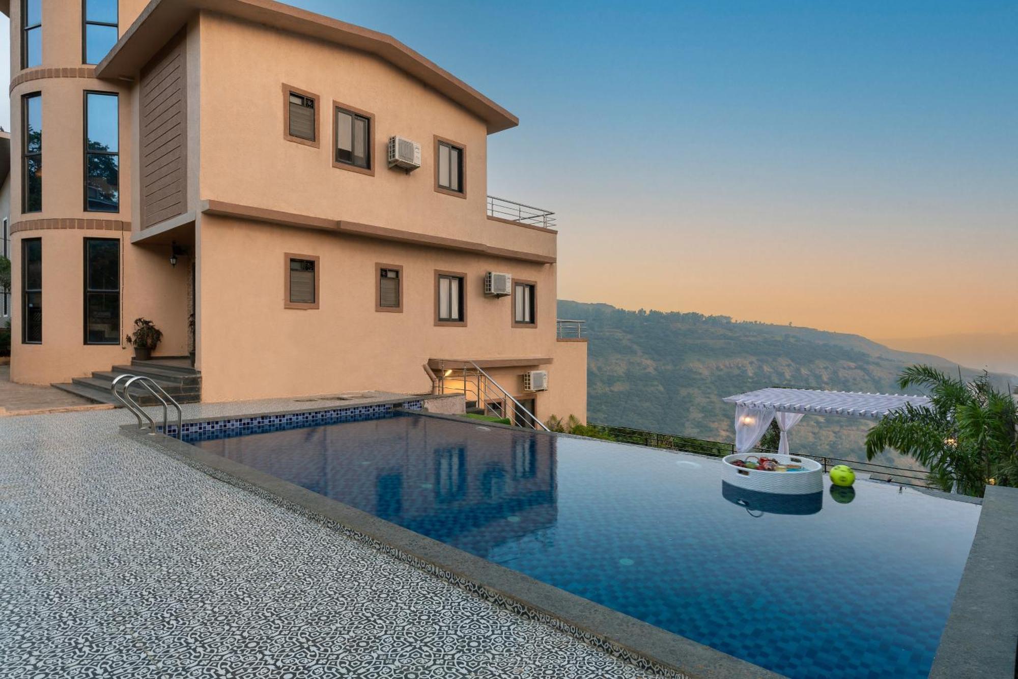 Thalaiva By Hillstayion Guest house Panchgani