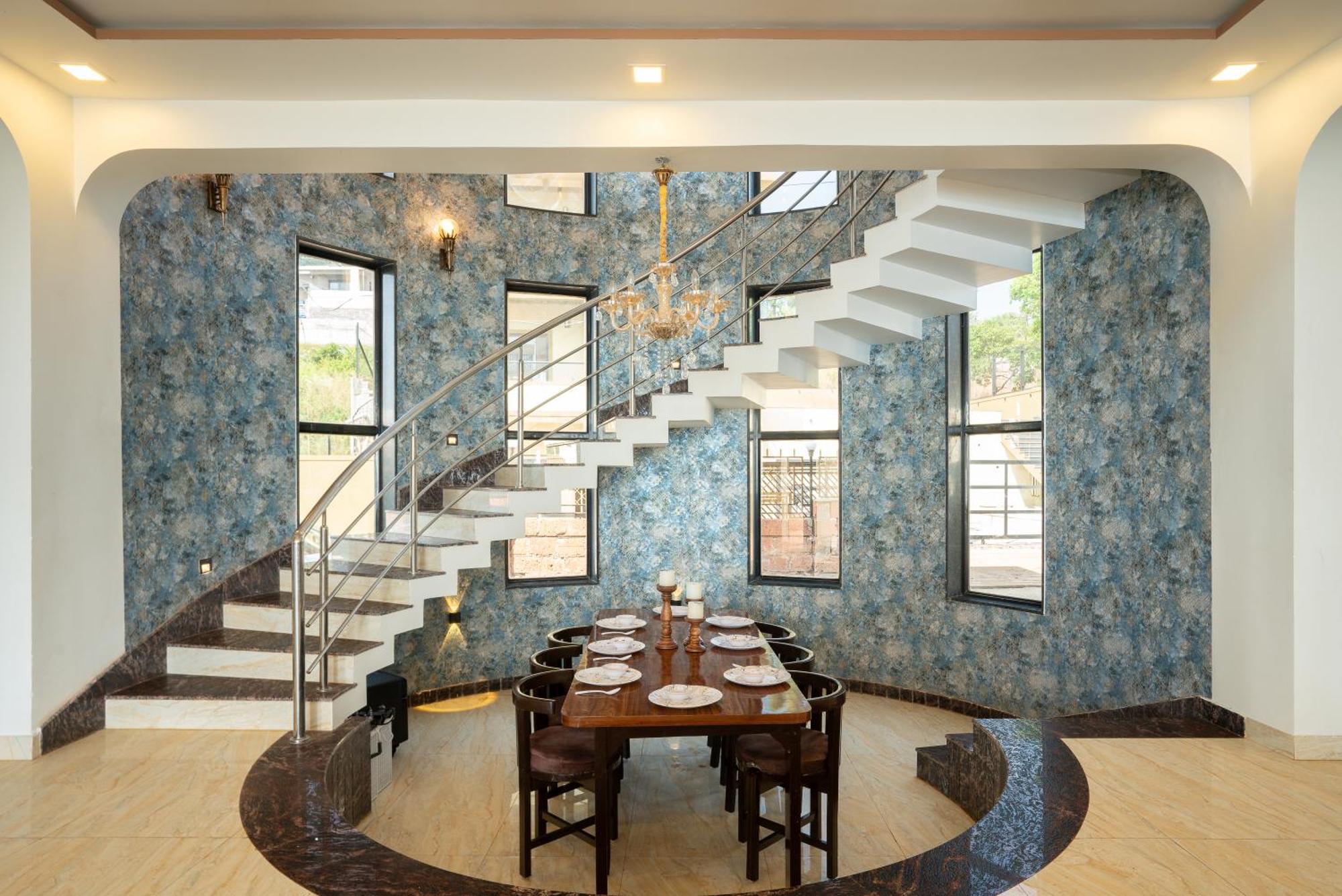 Guest house Thalaiva By Hillstayion Panchgani