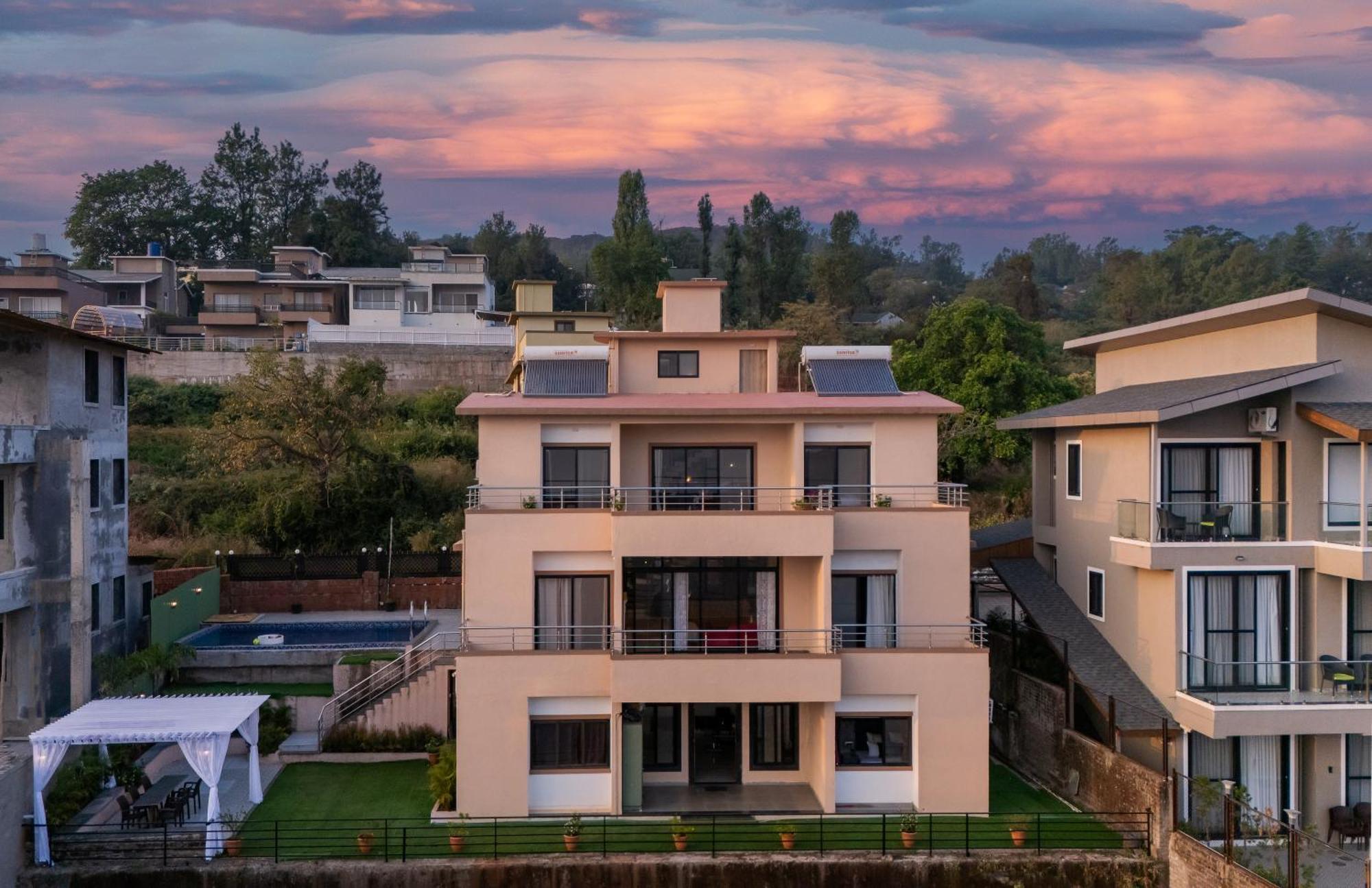 Guest house Thalaiva By Hillstayion Panchgani