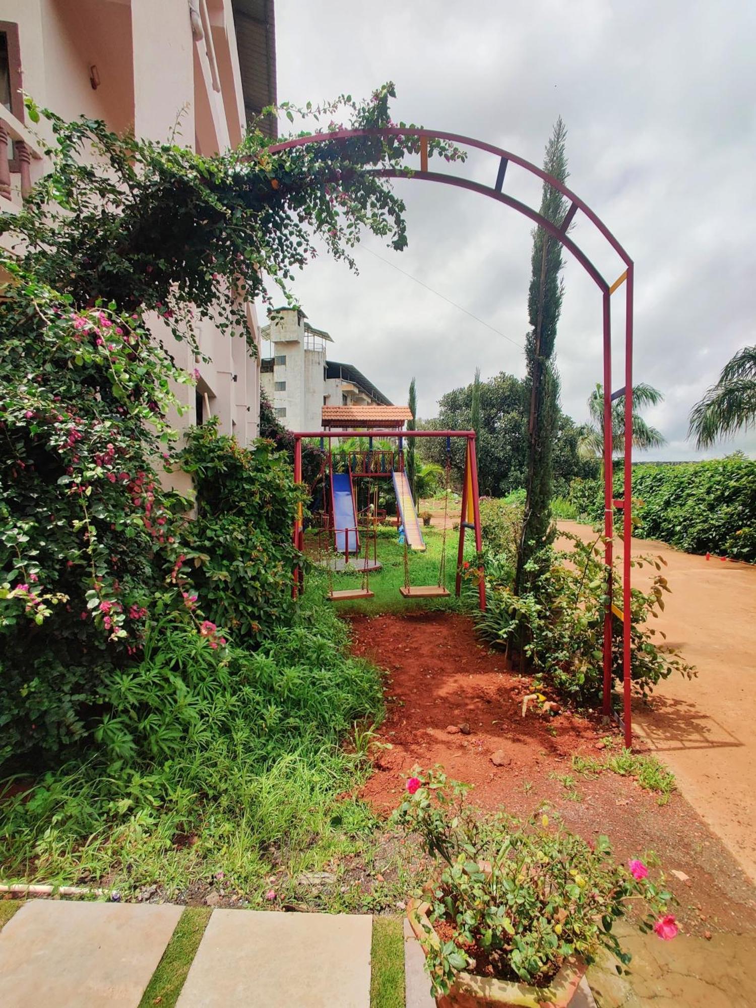 Quinte Hills Residency * Panchgani