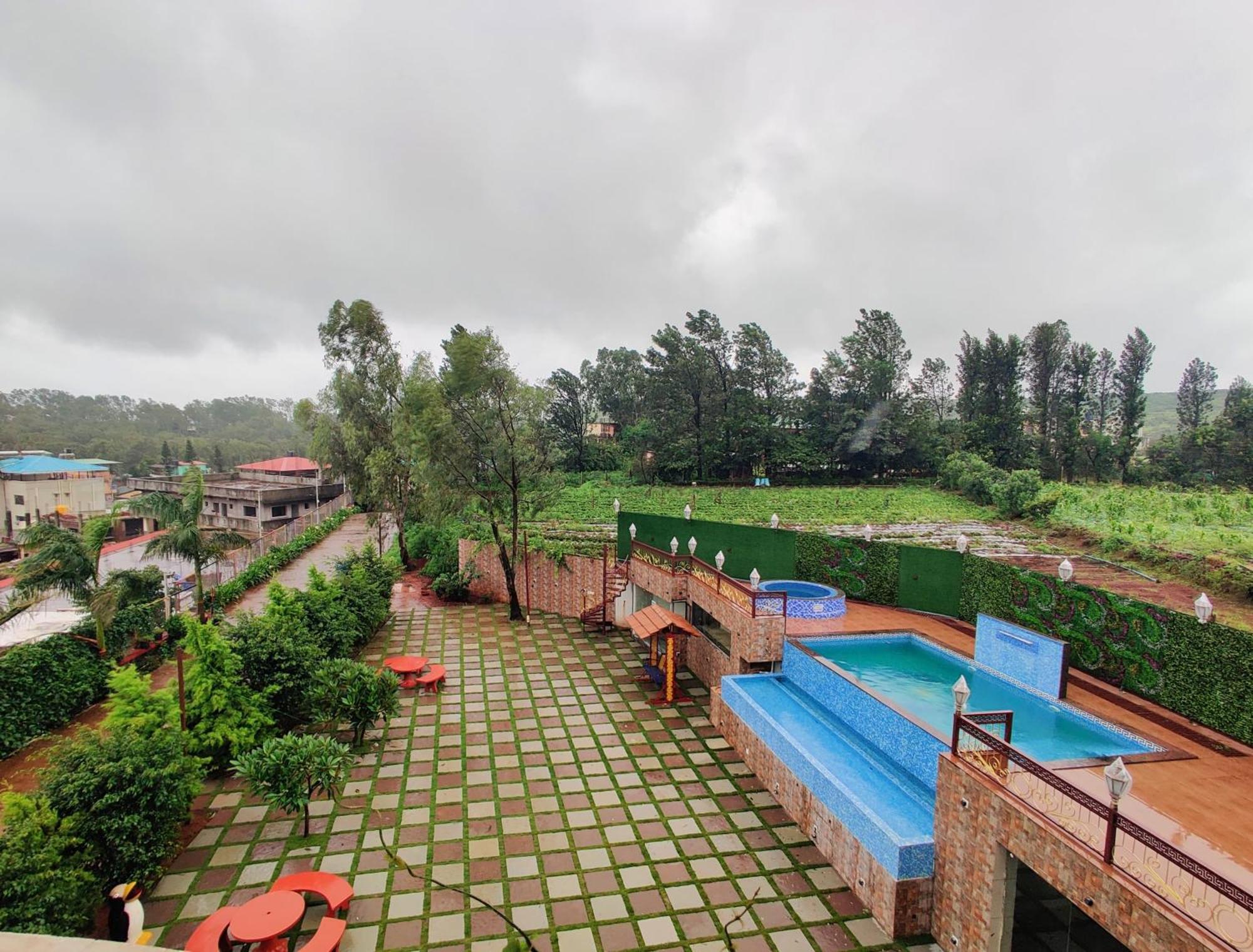 Villa Quinte Hills Residency Panchgani