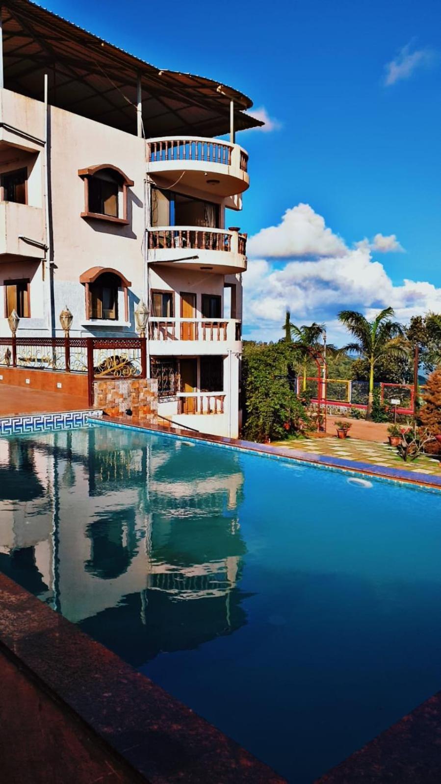 Quinte Hills Residency Panchgani