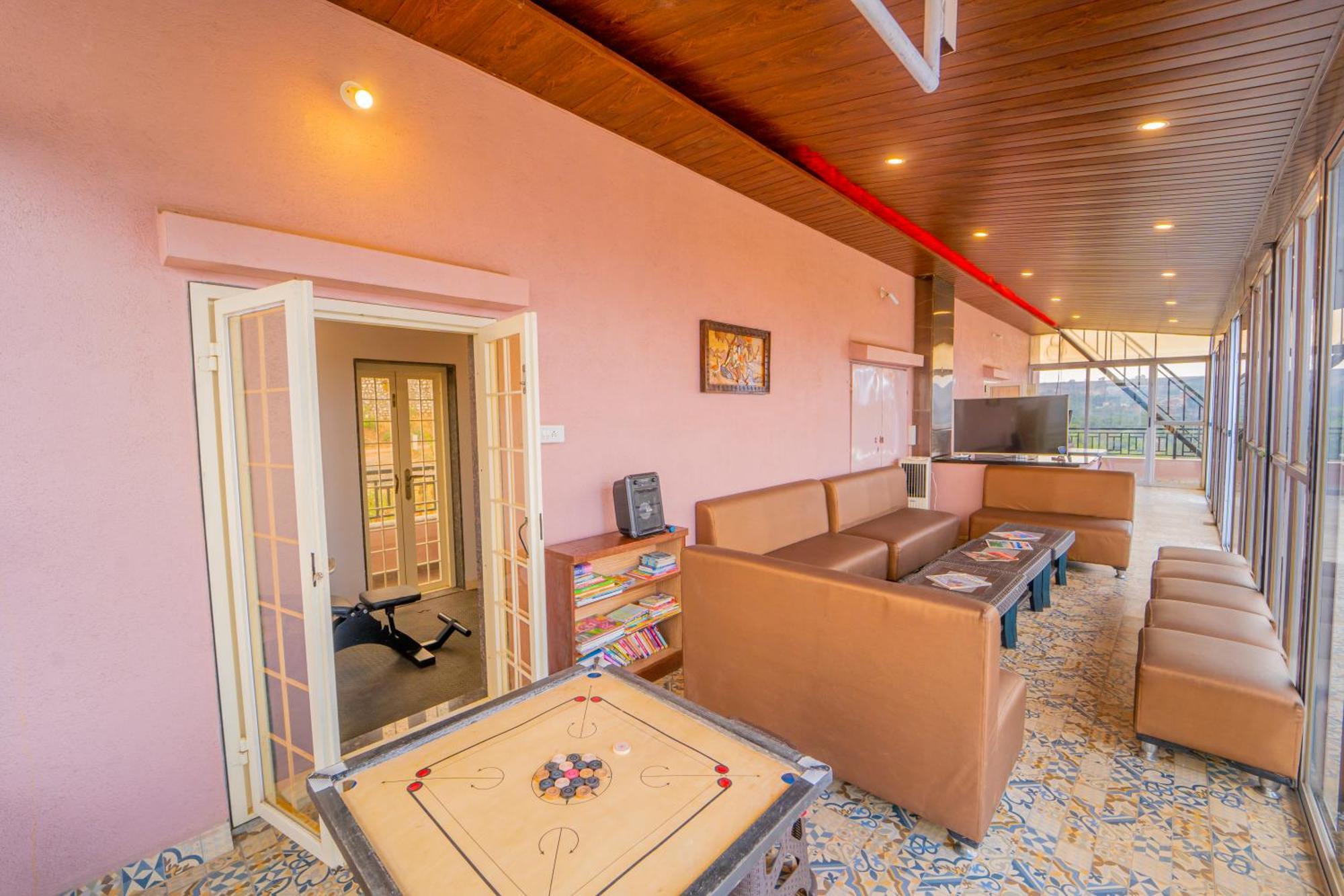 Polsburg Panchgani