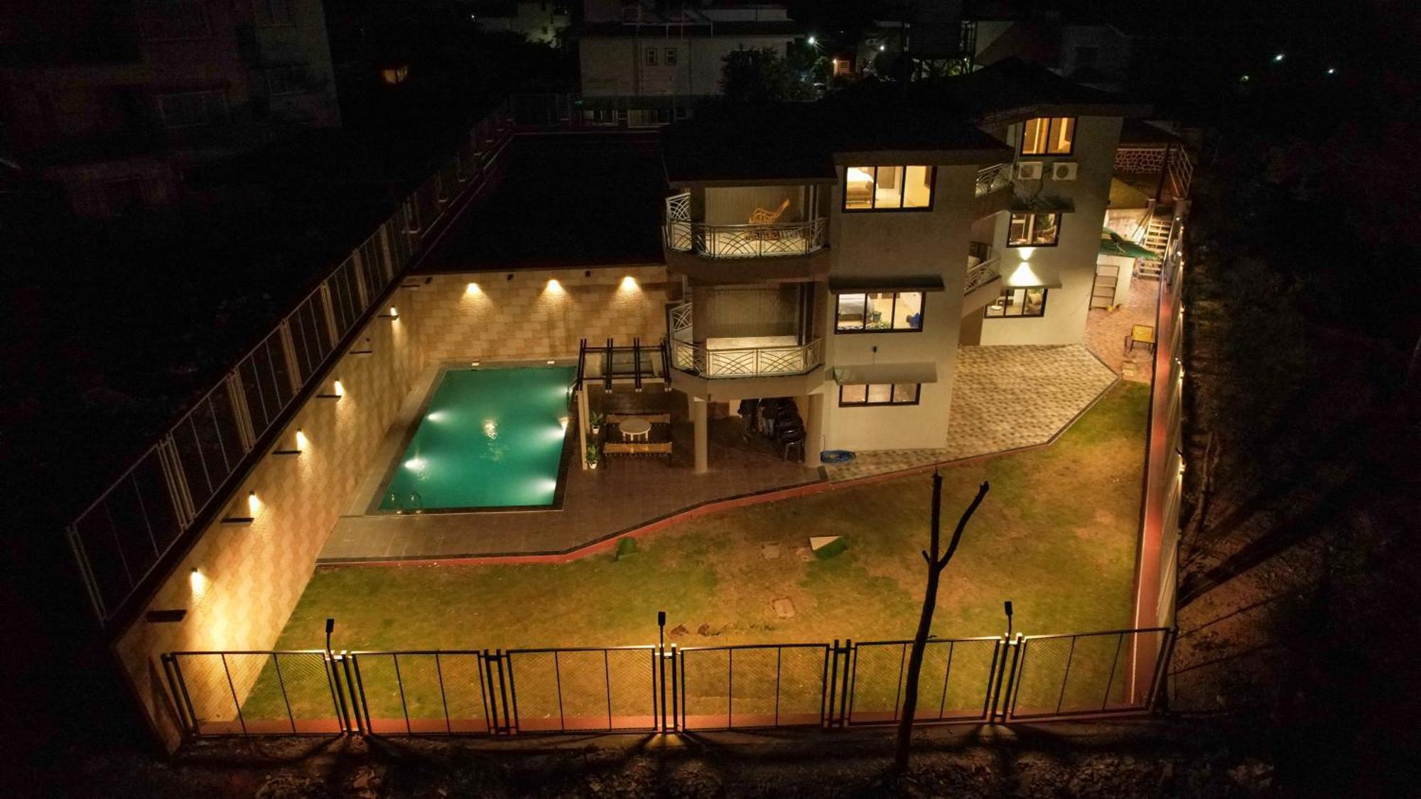 Magnum Villa Villa Panchgani