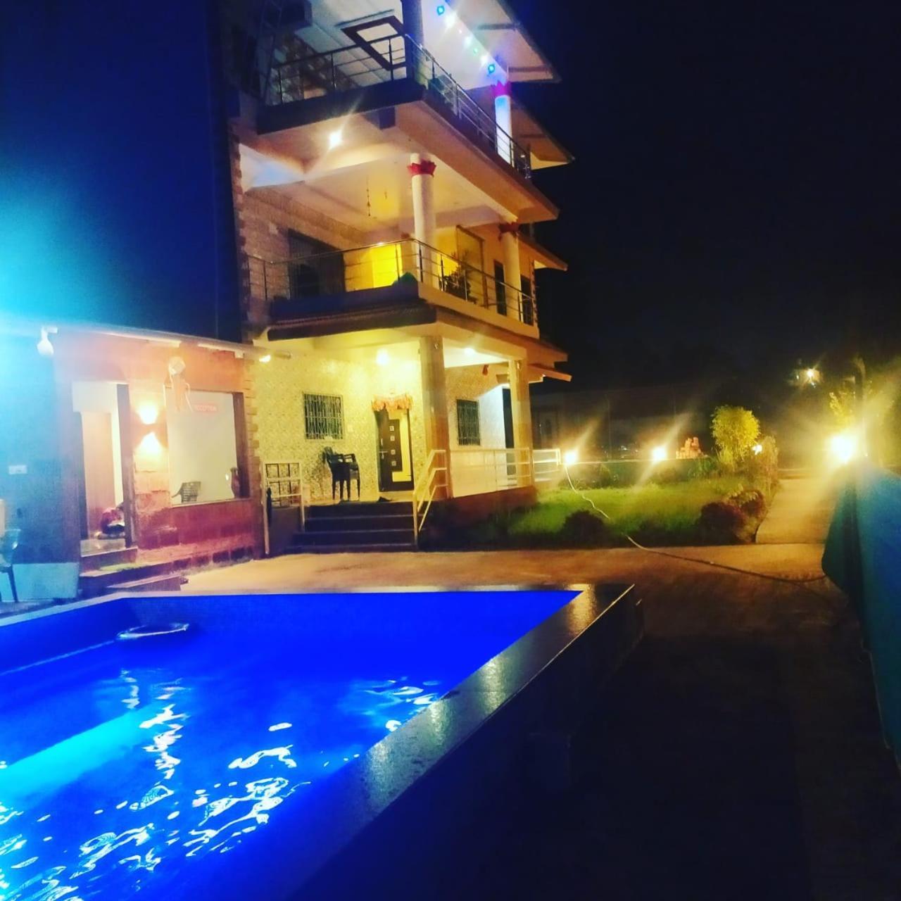 Hotel Ram Ganga