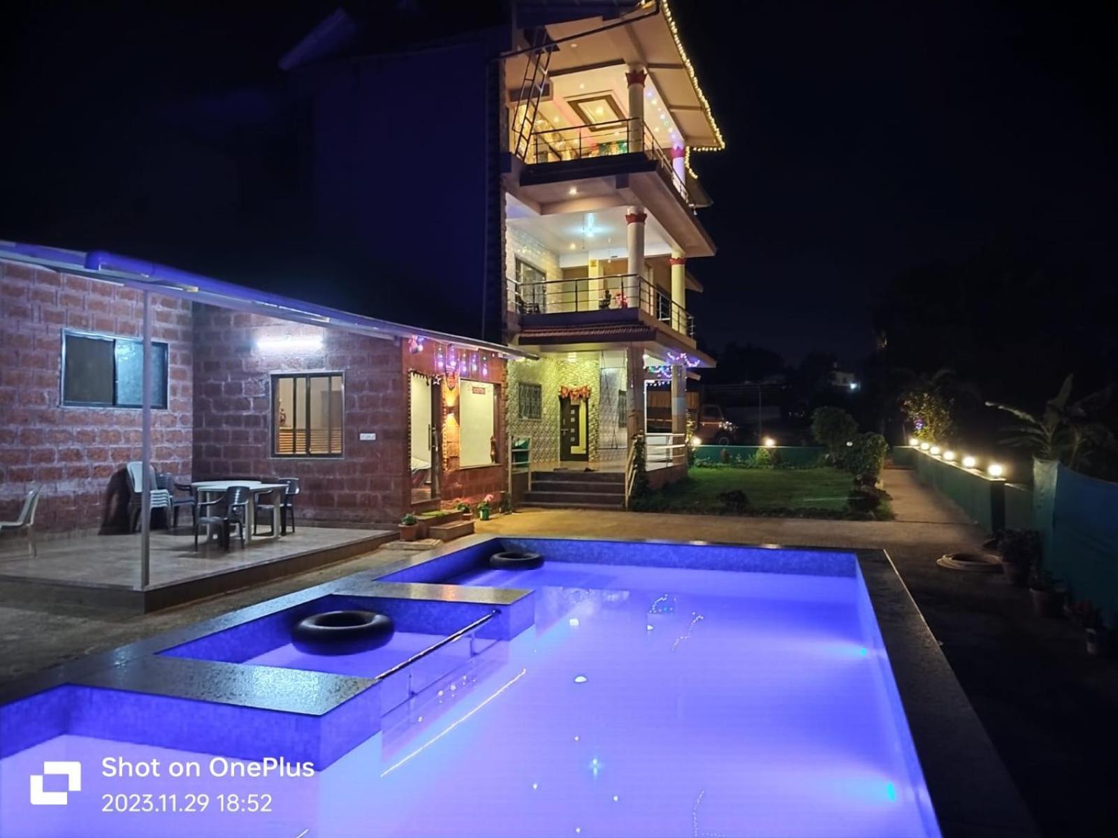 Ram Ganga Hotel 3*