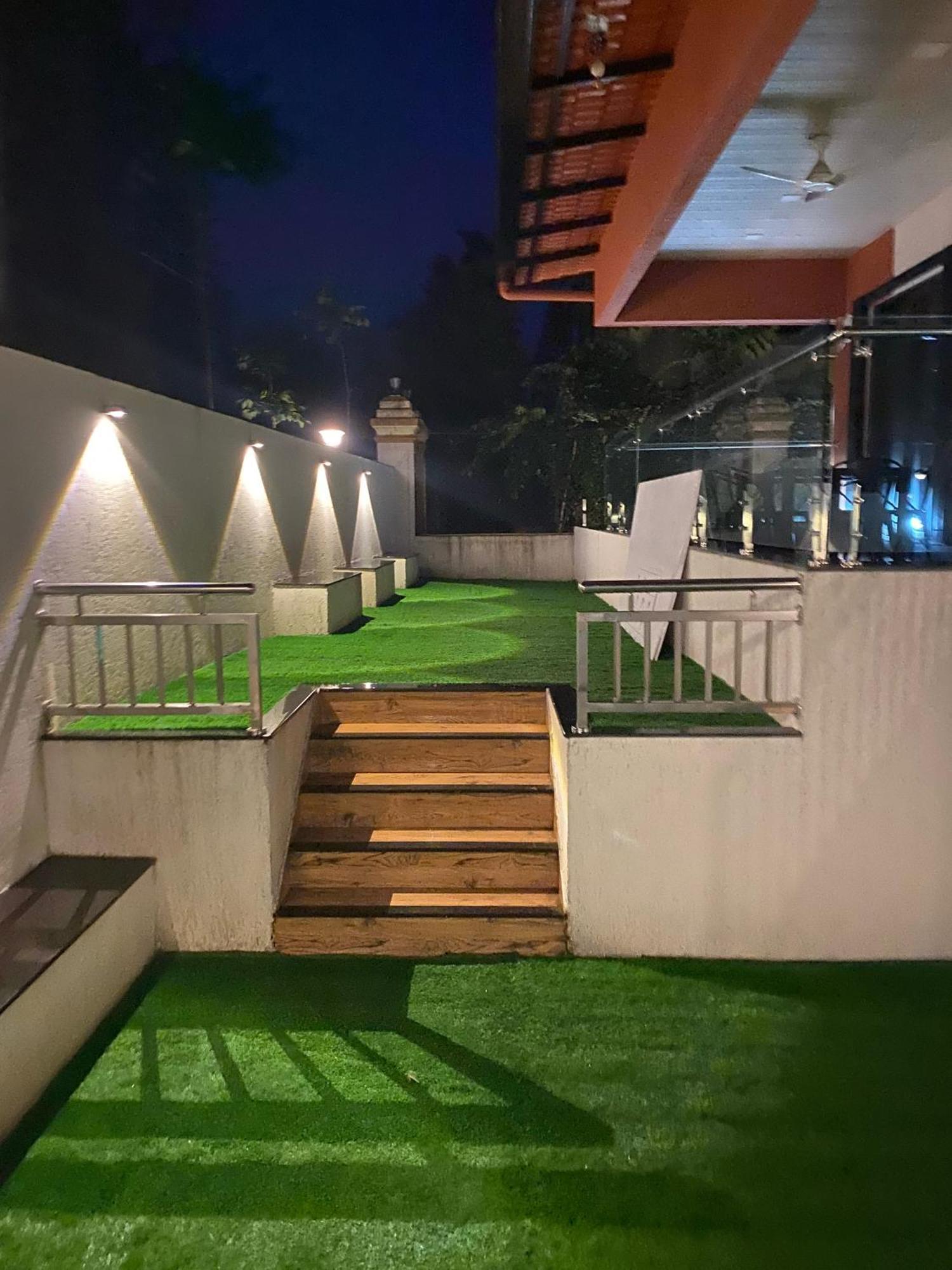 S & S Mahabaleshwar Villa Panchgani