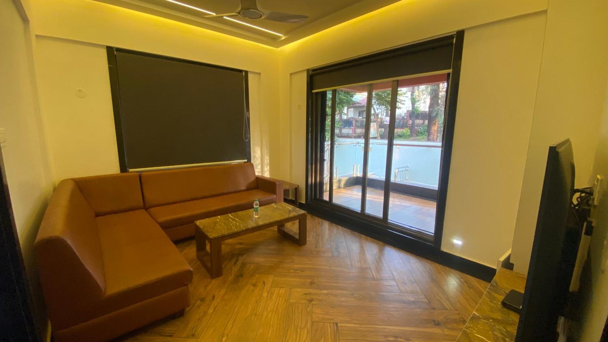 S & S Mahabaleshwar Villa *
