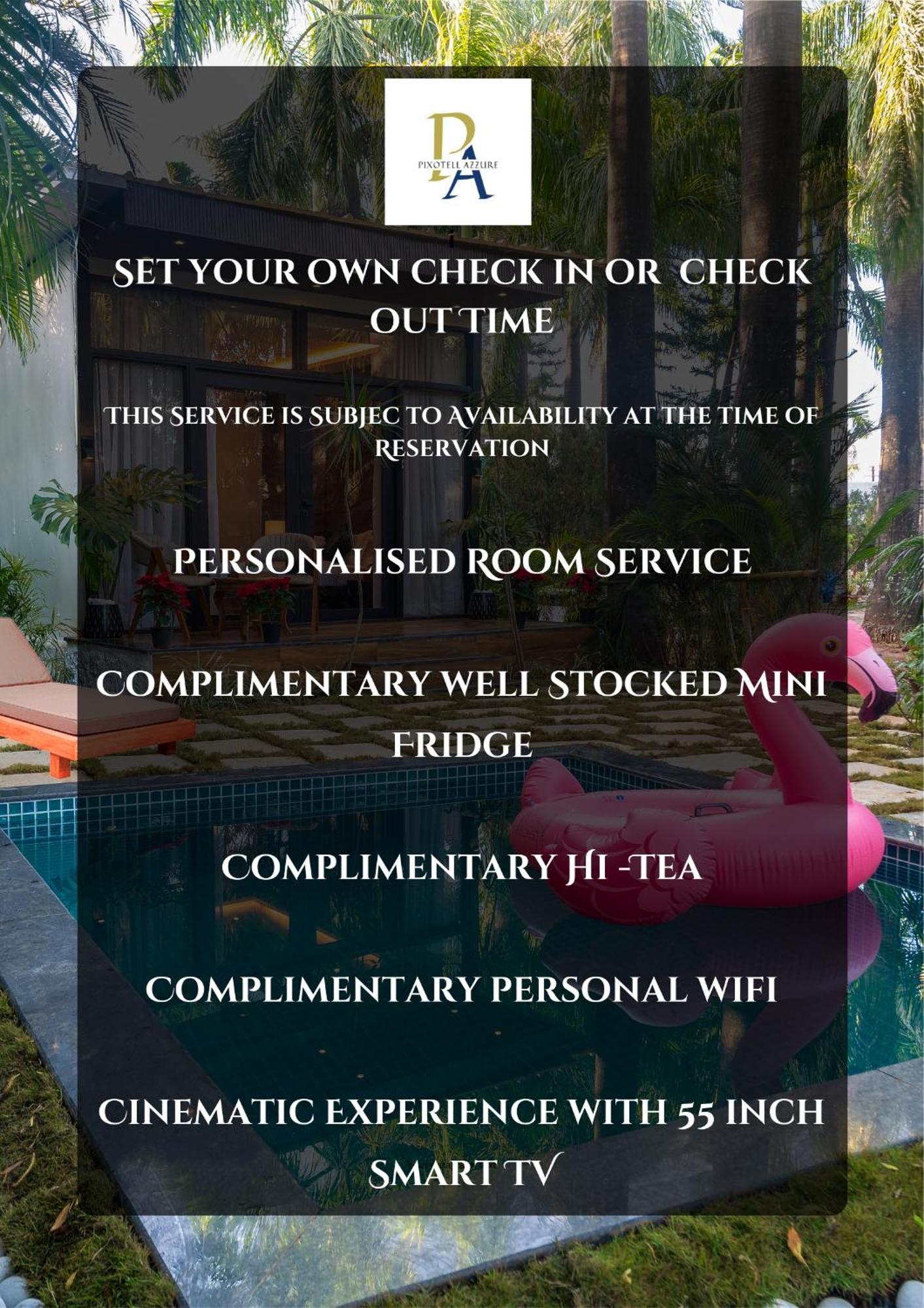 Hotel Pixotell Azzure 4*