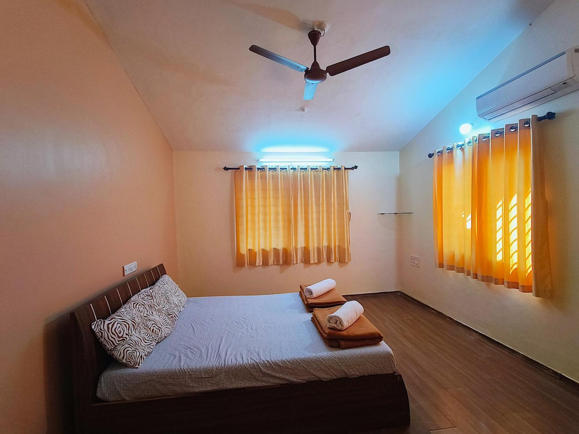 Crescent Homes Villa