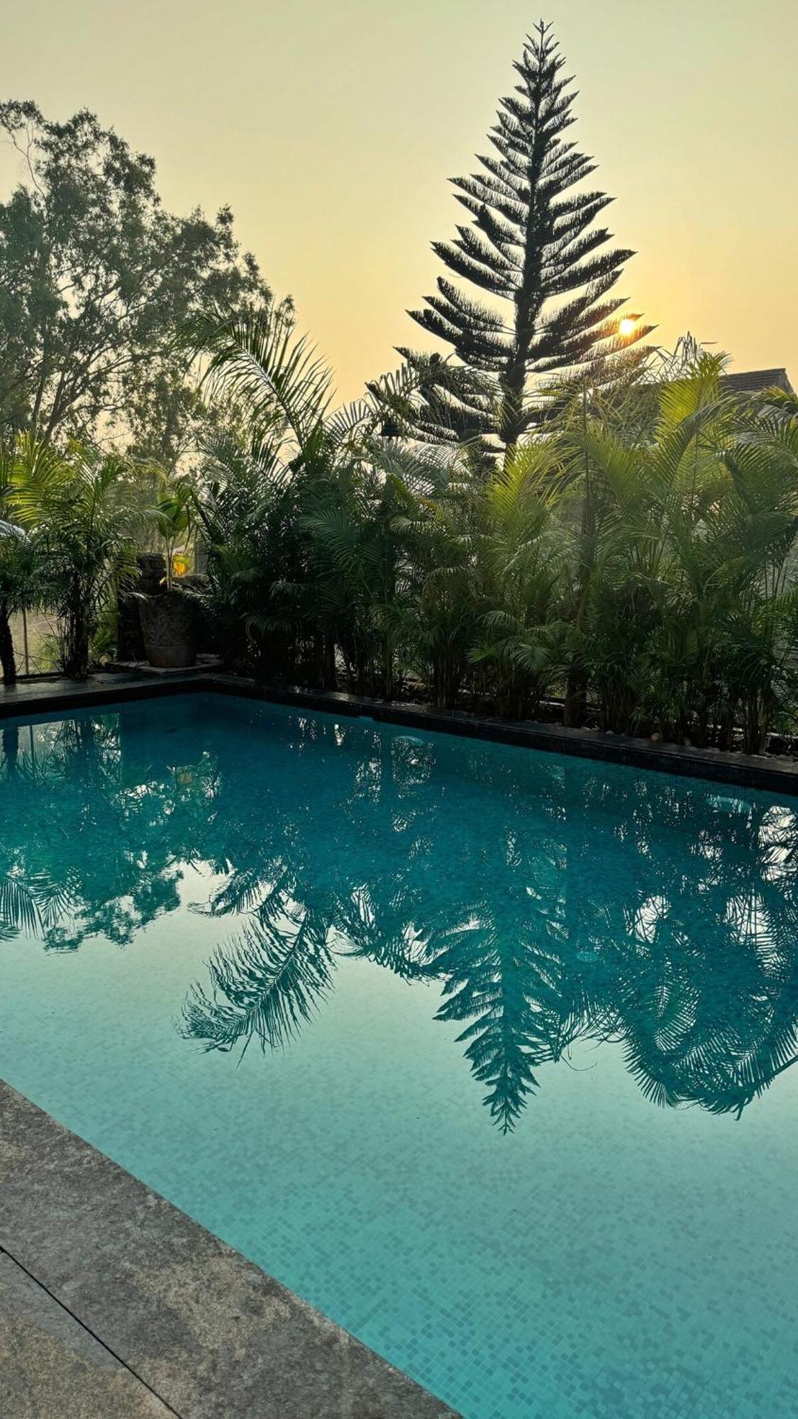 Gypsy Abode Pool Villa *