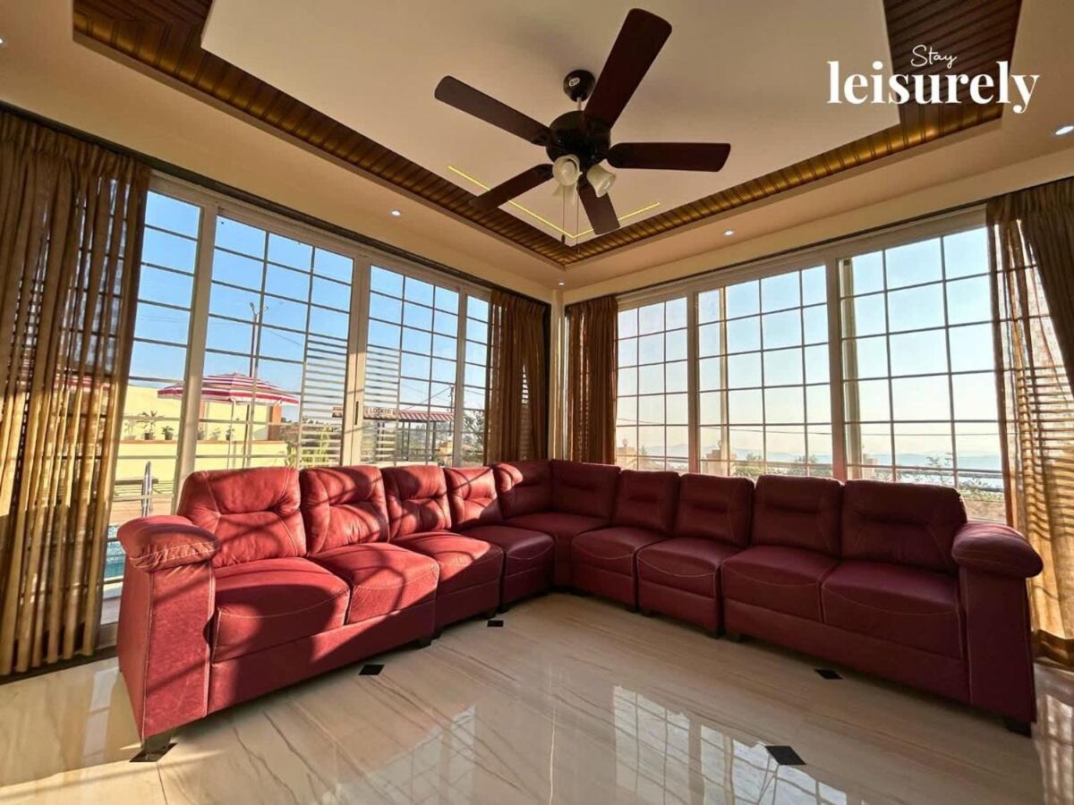 Villa Leisurely Avalon Heights 4bhk, Panchgani