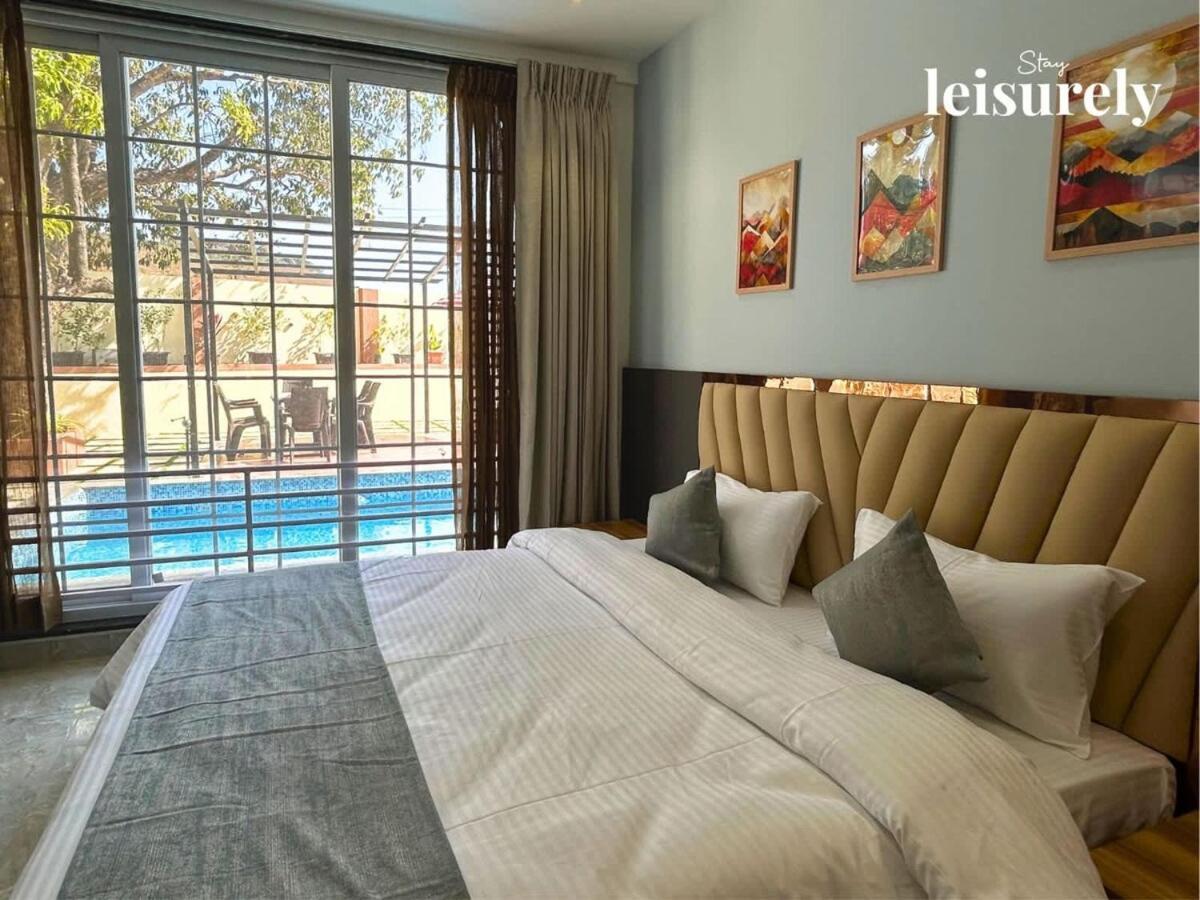 Leisurely Avalon Heights 4bhk, Panchgani