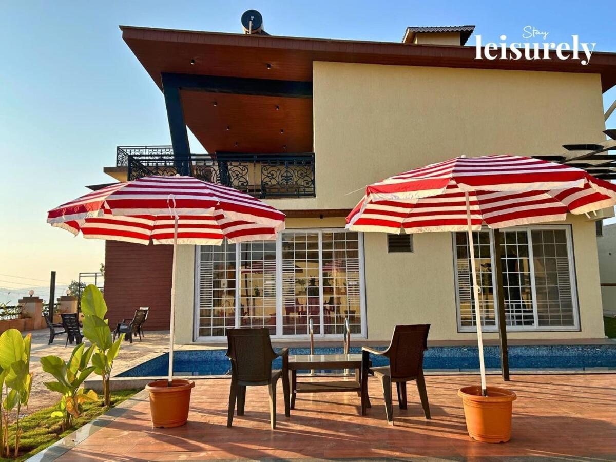 Leisurely Avalon Heights 4bhk, Villa