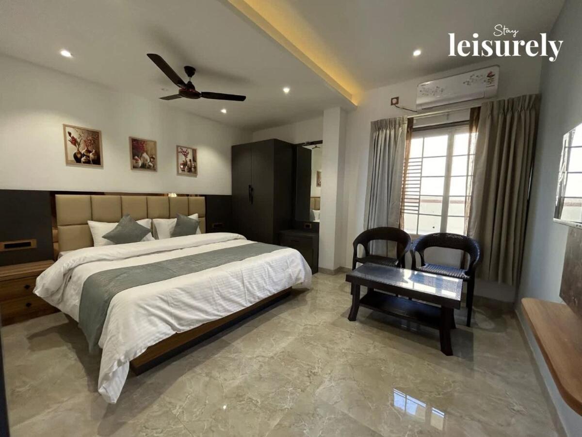 Villa Leisurely Avalon Heights 4bhk,