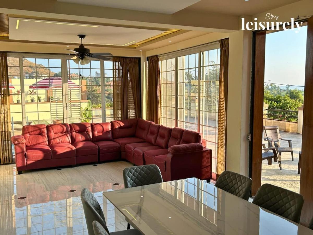 Leisurely Avalon Heights 4bhk, Villa Panchgani