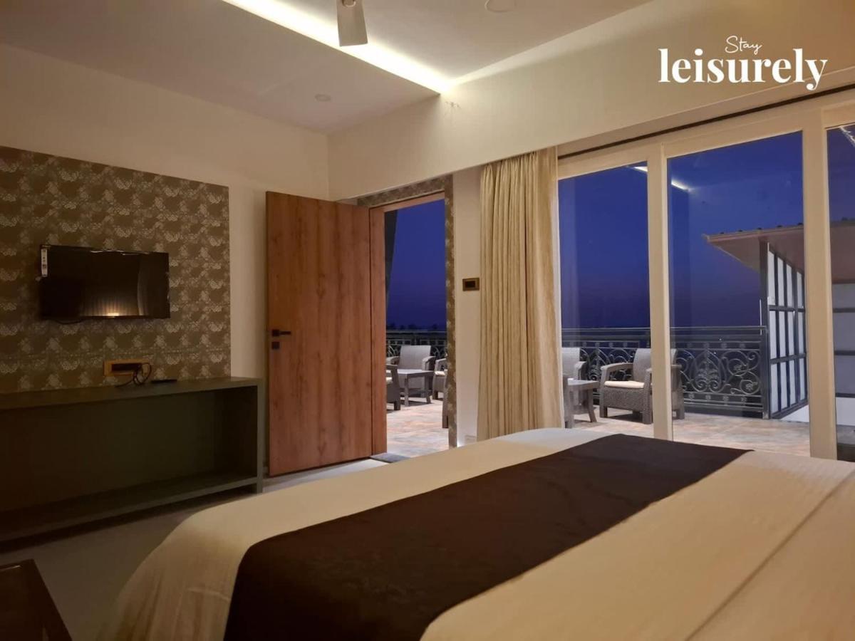 Villa Leisurely Avalon Heights 4bhk, Panchgani