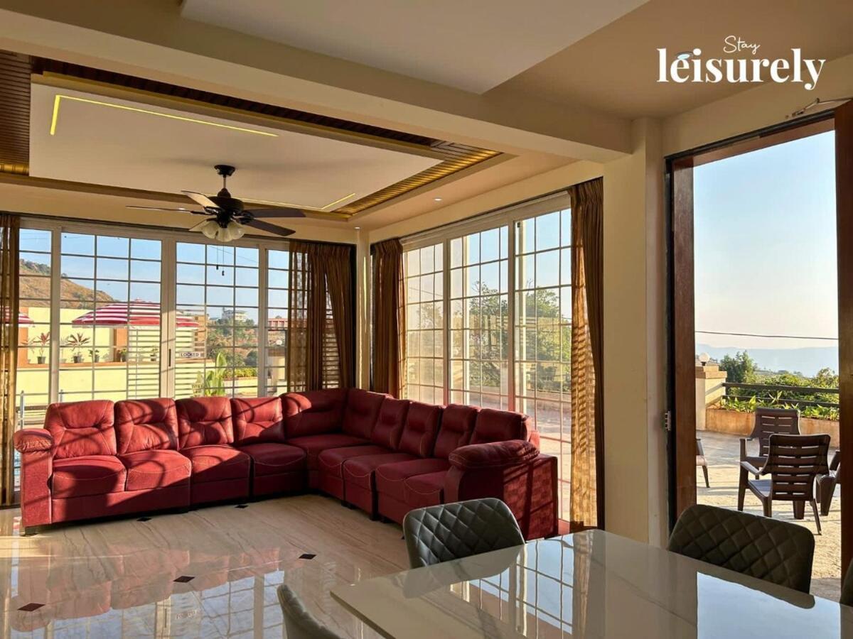 Leisurely Avalon Heights 4bhk, Villa Panchgani