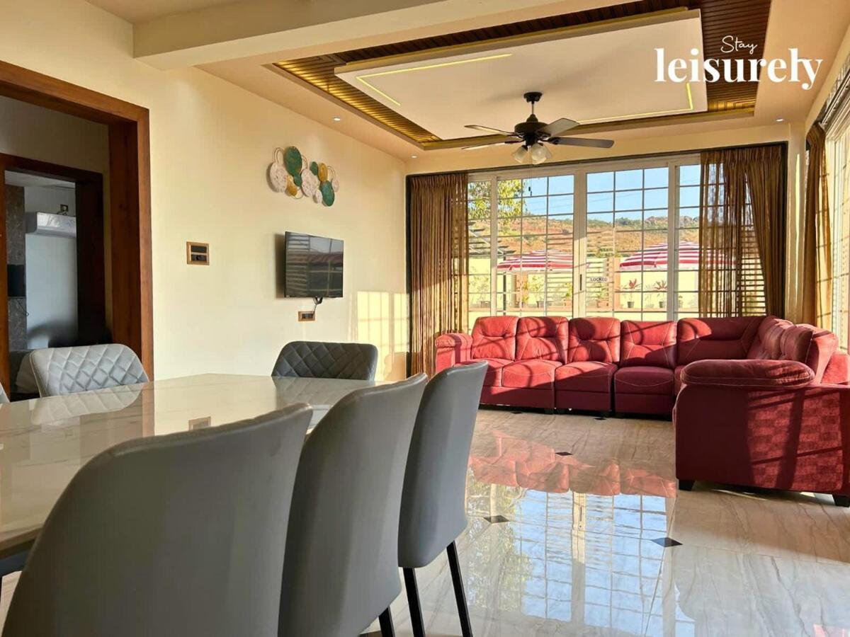 Villa Leisurely Avalon Heights 4bhk, *