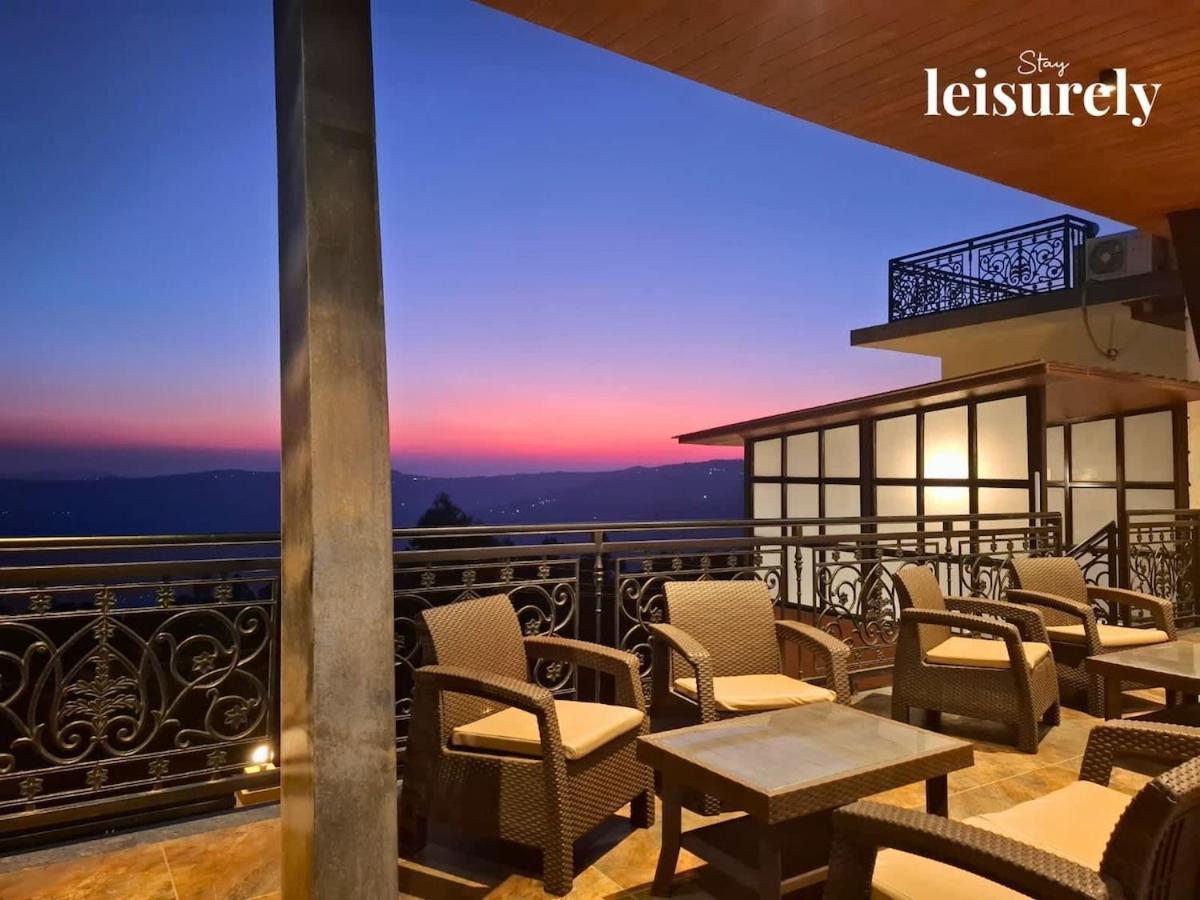 Leisurely Avalon Heights 4bhk, Villa