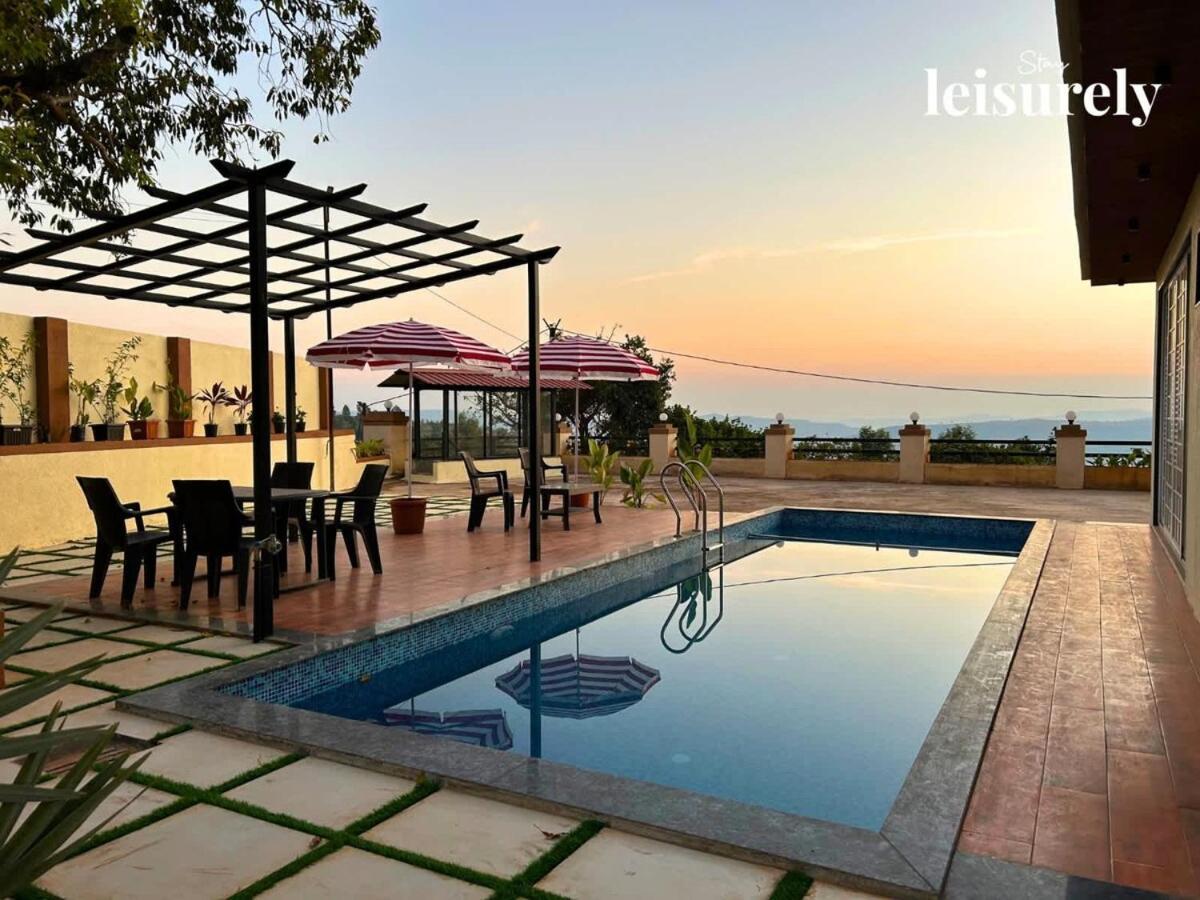 Leisurely Avalon Heights 4bhk, Panchgani