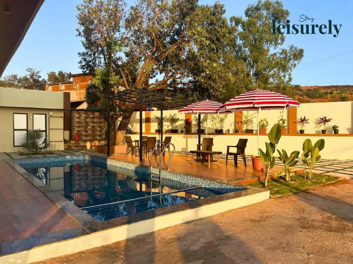 Leisurely Avalon Heights 4bhk, Panchgani