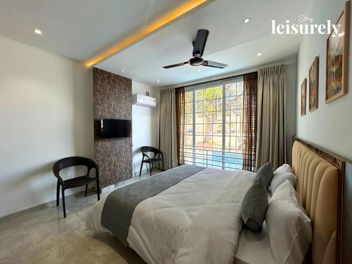 Villa Leisurely Avalon Heights 4bhk,