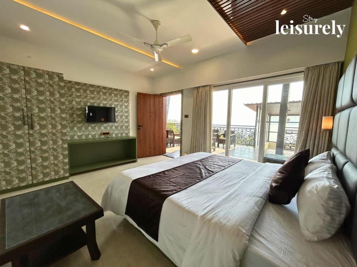 Leisurely Avalon Heights 4bhk, Panchgani