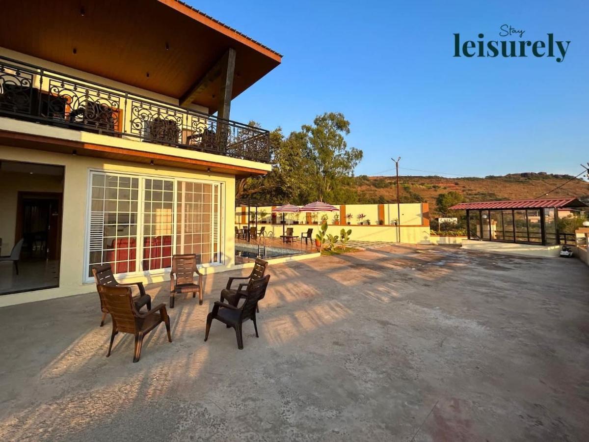 Leisurely Avalon Heights 4bhk, Villa Panchgani