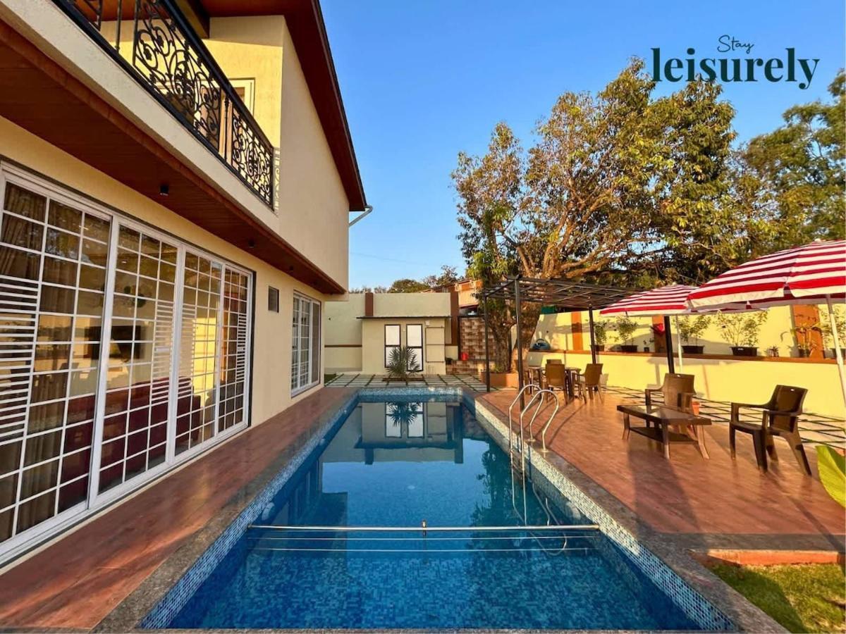 Leisurely Avalon Heights 4bhk, Villa Panchgani