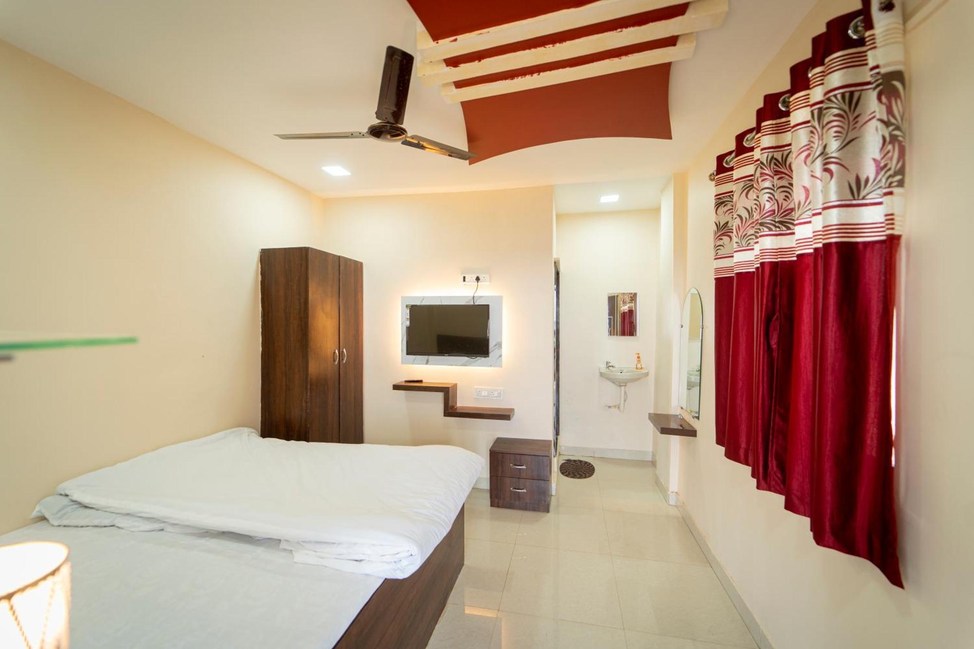 Bed & Breakfast X Western Hills Panchagani