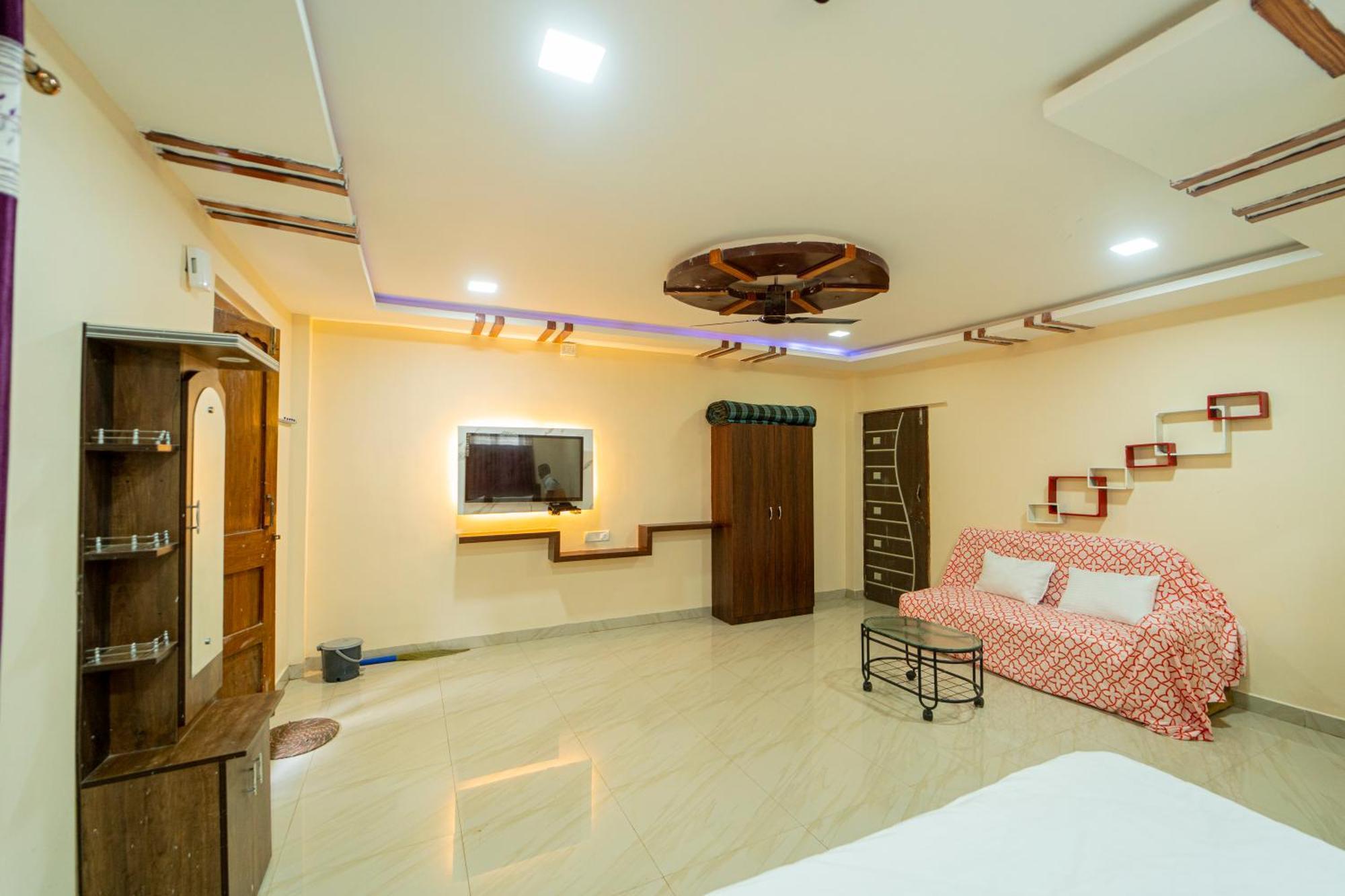 X Western Hills Panchagani Bed & Breakfast *