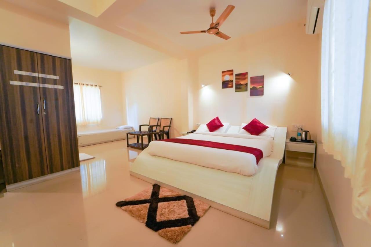 Resort Trattino Panchgani